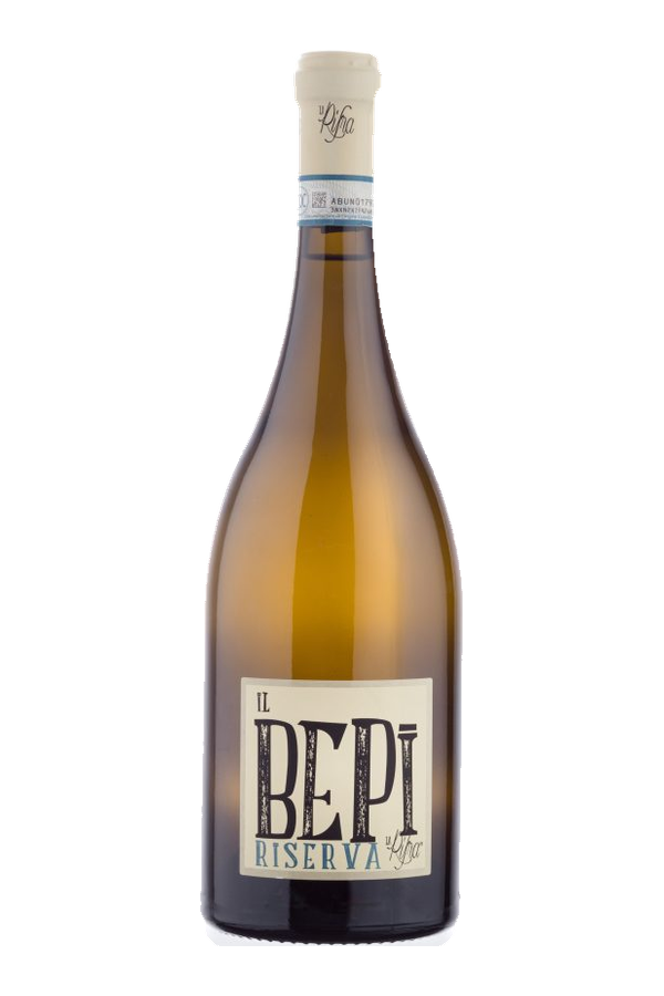 Il Bepi Riserva – La Rifra · vrijstaande fles met transparante achtergrond