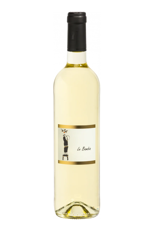 The Toddler IGP Alpes de Haute Provence 2024 · vrijstaande fles met transparante achtergrond